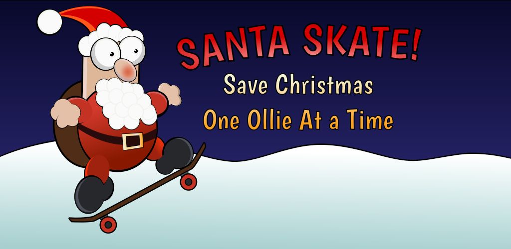 Santa Skate